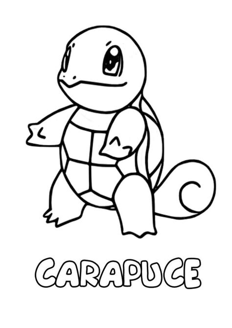 Coloriage Pokemon Tiplouf A Imprimer Gratuit Coloriage Imprimer