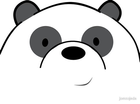 Panda We Bear Bears We Bare Bears We Bare Bears Panda Bare Bears