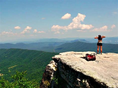 15 tips for a girl wanting to hike the appalachian trail in any direction