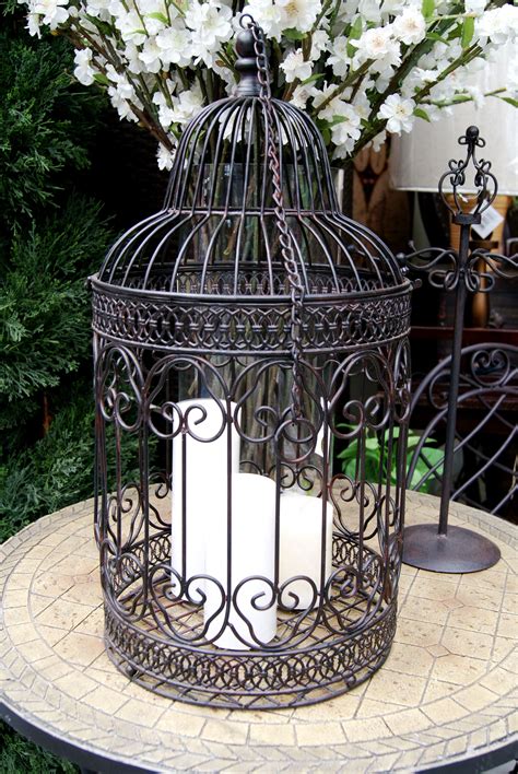Walmart.com has been visited by 1m+ users in the past month one of our best sellers. This bird cage/candle holder ...