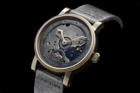 Schaumburg WATCH STEAMPUNK - Re-creation for $2,035 for sale from a Seller on Chrono24