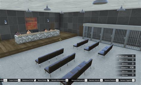 Court Interior Map Editor And Ymap Gta5
