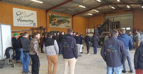 Cfppa Le Chesnoy 45200 Amilly Formations Conduite De Machines