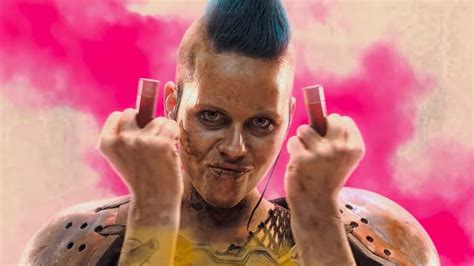 Rage 2 Is Live On Tuesday Drive Shoot And Explode All