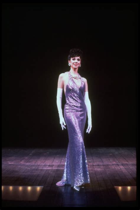 Crista Moore As Gypsy In A Scene From The Broadway Revival Of The