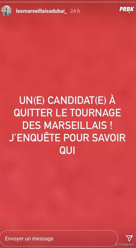 Mais qui est ce séducteur qui va faire des ravages à dubaï ? Les Marseillais à Dubaï : une candidate aurait quitté le ...