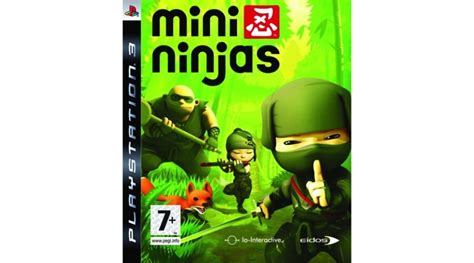 Mini Ninjas Playstation 3 Használt Konzol Neked