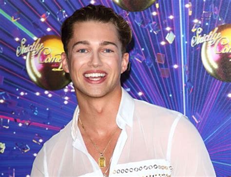 Strictlys Aj Pritchard Speaks Out On Returning As Judge Four Years After Quitting As Pro