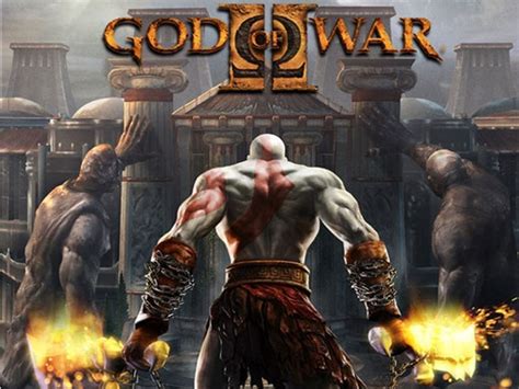 Info Games Ps2 God Of War 2