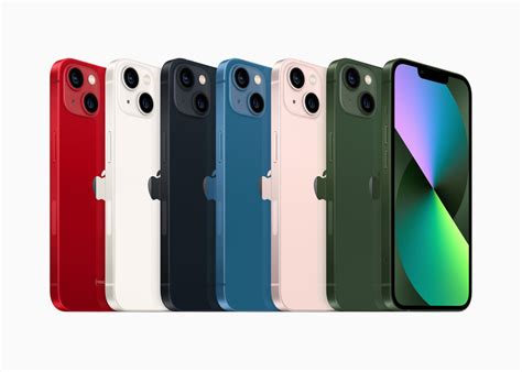 Iphone 13 Und 13 Pro In Alpingrün Offiziell Vorgestellt Apple