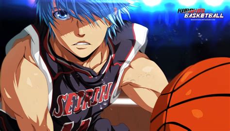 Anime Basketball Hd Tetsuya Wallpapers Wallpaper Cave