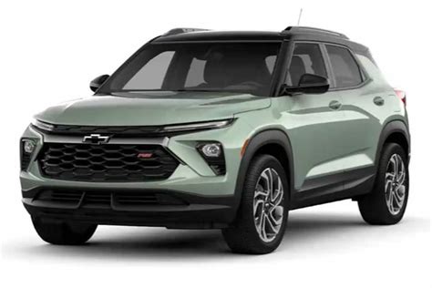 2024 Chevy Trailblazer Exterior Colors Oliy Tillie