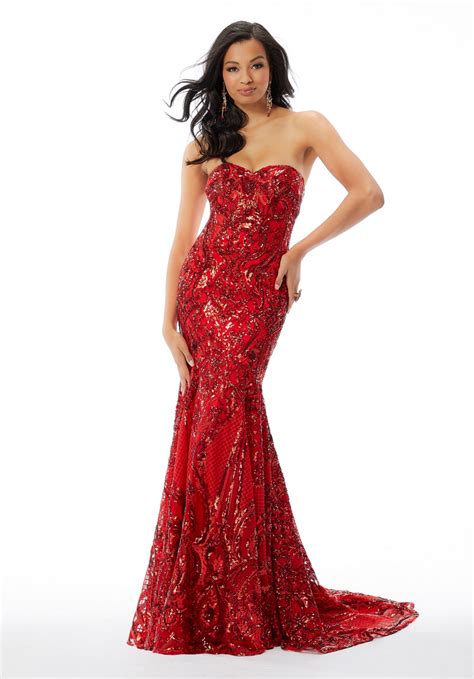 Morilee Prom 46034 Formal Dress Gown