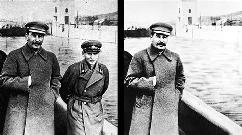 We post tutorials every week, so don't miss out! How Photos Became a Weapon in Stalin's Great Purge - HISTORY