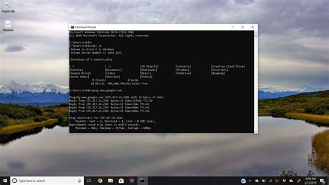 How To Open Command Prompt Windows 10 8 7 Etc