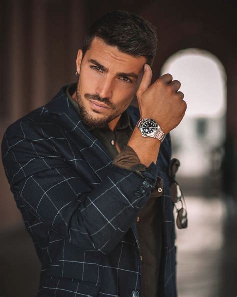 list of handsome man in italian 2022