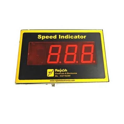 Speed Indicator At Rs 5000pair Speed Indicators In Surat Id