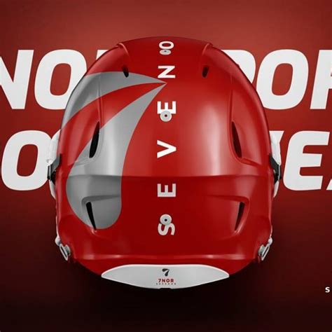 Download Football Helmet Free PSD Mockup - Sports Templates