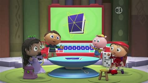 Super Why Season 1 Intro Dabkids Airing Youtube