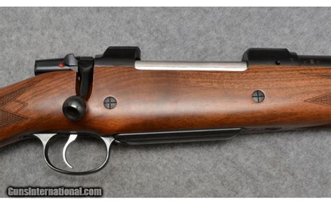 Cz Usa ~ 550 American Safari Magnum Fancy Grade ~ 375 Handh ~ Anib