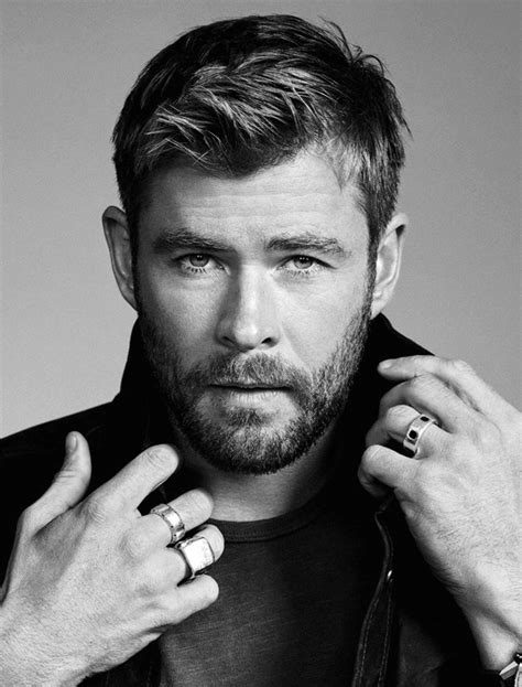 Chris Hemsworth Picture By Michael Schwartz Image Abyss