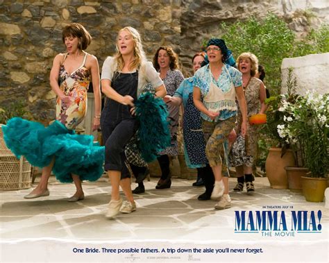 Mamamia Mamma Mia Wallpaper 2229815 Fanpop
