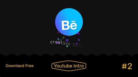 We make it easy to have the best after effects video. YouTube Logo Intro After Effect Template Free Download ...