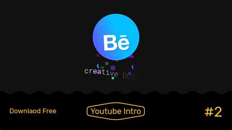 Download easy to customize after effects intro templates today. YouTube Logo Intro After Effect Template Free Download ...