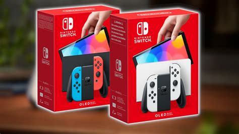 Where to reserve the OLED model of Nintendo Switch - Gaming Console Updates