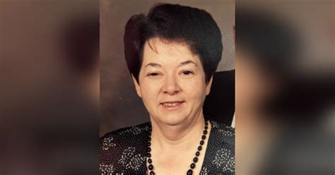 Obituary Information For Carolyn Sue White