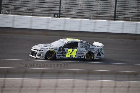 So a race with 110 laps offers a maximum of 22 lap pts, while a race with 500 laps offers up to 100. William Byron testing at Indianapolis Motor Speedway ...
