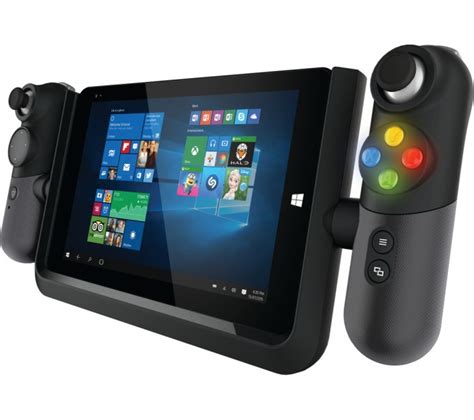 Игровой планшет LINX Vision 8 на платформе Windows 10 Tablet related