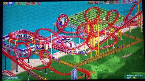 The Tycoonist Returns Let S Play Roller Coaster Tycoon With Corang