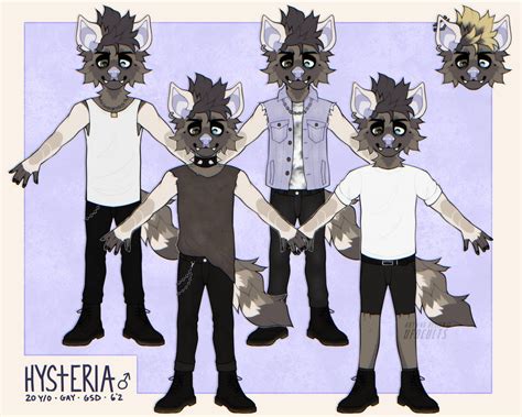 Hysteria Outfit Ref By Ufocults On Deviantart