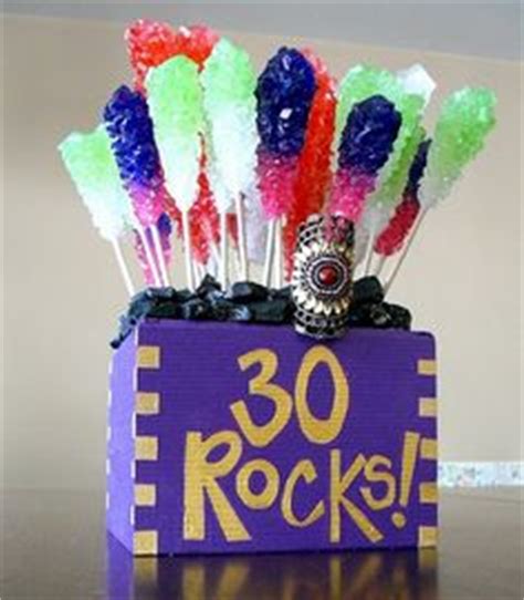 For my husband's 30th birthday, I'm giving him 30 gifts, one each day