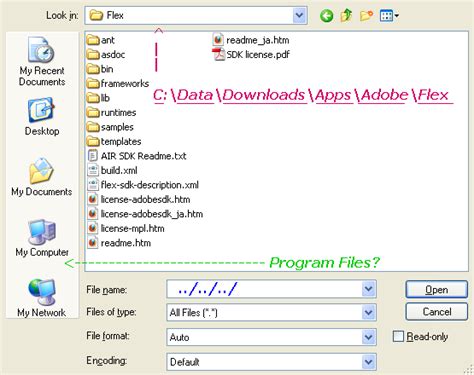 Fixingextending Standard Windows File Opensave Dialog Super User