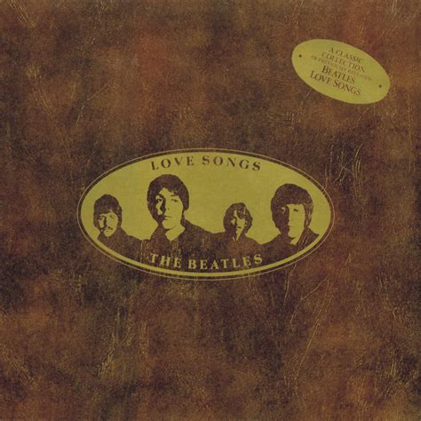 Vinylforever The Beatles Love Songs
