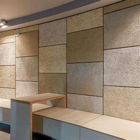 Sustainable Acoustic Materials