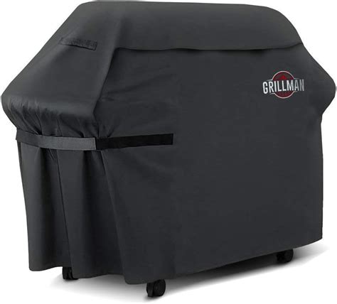 grillman premium bbq grill heavy duty barbecue cover for weber