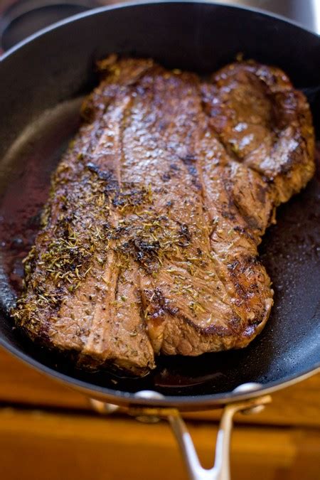 Perfect Pan Fried Steak