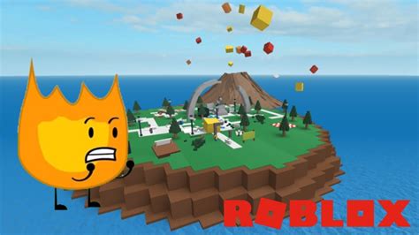 Firey Plays Roblox Episode 1 Natural Disaster Survival Youtube