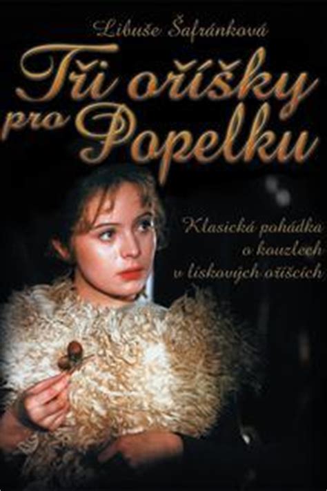 Три орешка для золушки оригинальное название: Tři oříšky pro Popelku ★ DOKINA.cz