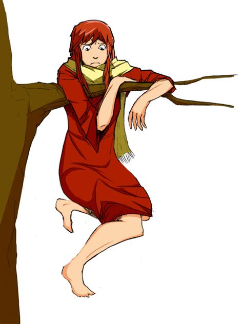Human Version Of Girl Squirrel From The Sword In The Stone Nicknamed