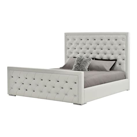 Alegro Queen Panel Bed El Dorado Furniture