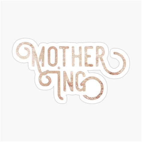 Mothering By Thedailymomfeed Redbubble Redbubble Mother Top Artists