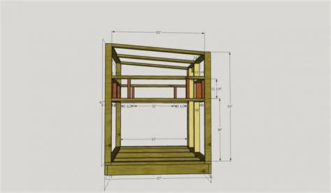 Does Anyone Have Some Plans For A 4x6 Deer Stand Texas