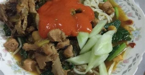 Hendra juandi 1 year ago. 468 resep mie ayam ceker enak dan sederhana - Cookpad