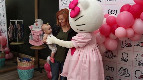 Not available at clybourn place. Hello Baby, Hello Kitty! | Ergobaby - YouTube