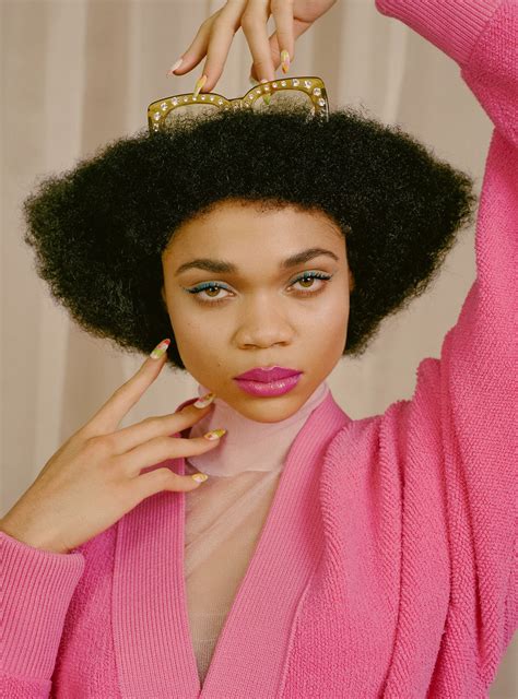 8 Spring Looks That Celebrate The Beauty Of Natural Hairrefinery29
