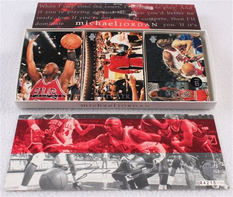 1994 Le Upper Deck Michael Jordan Rare Air Complete Set Of 90 Cards